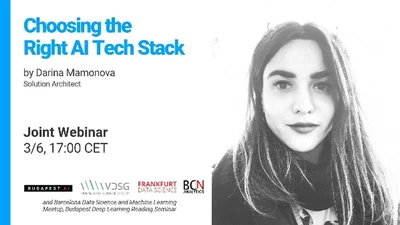 Joint Webinar: Choosing the Right AI Tech Stack featured image