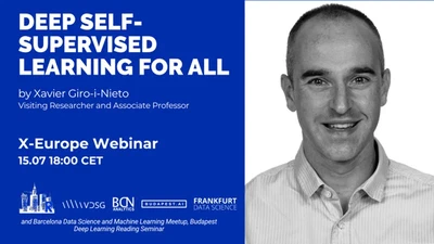 Joint Webinar: Deep Self-Supervised Learning for All featured image