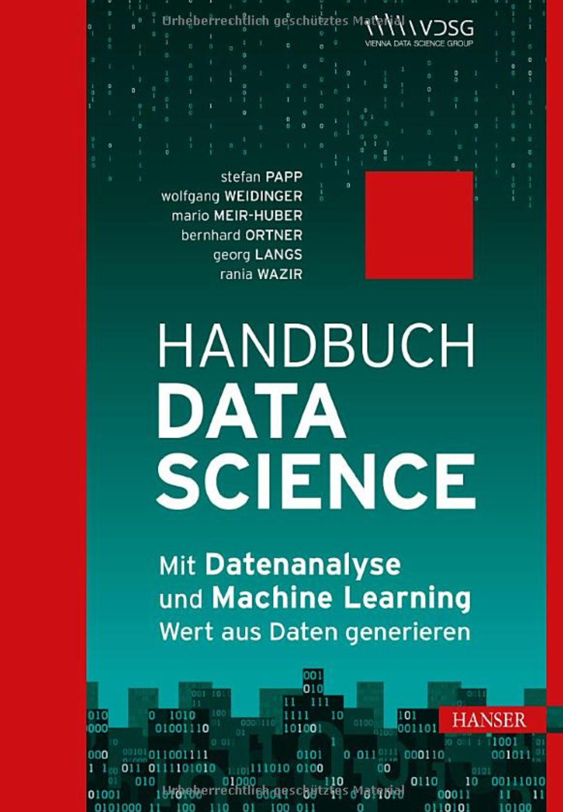 Handbuch Data Science: Mit Datenanalyse und Machine Learning Wert aus ...